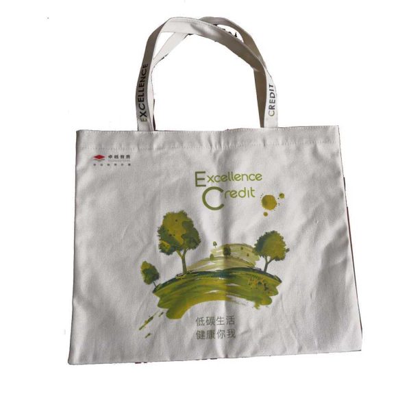 Tote Bag Factory | Anpassade toteväskor med logotyp | SPBG-190504-1-1