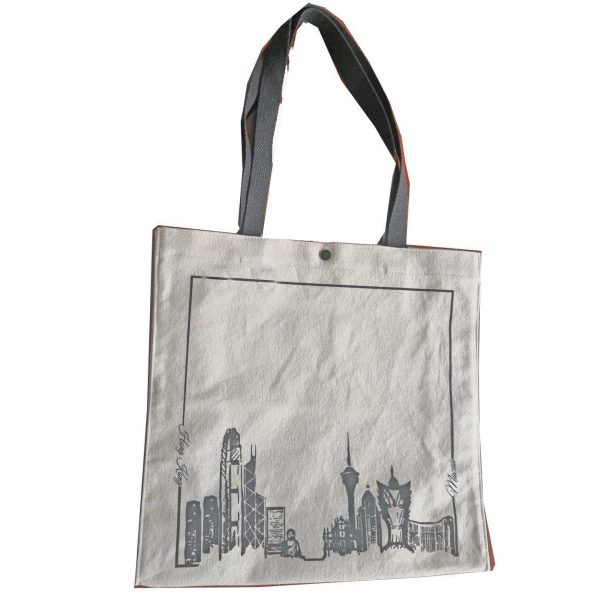 Tote Bag Factory | Anpassade toteväskor med logotyp | SPBG-190504-3-1