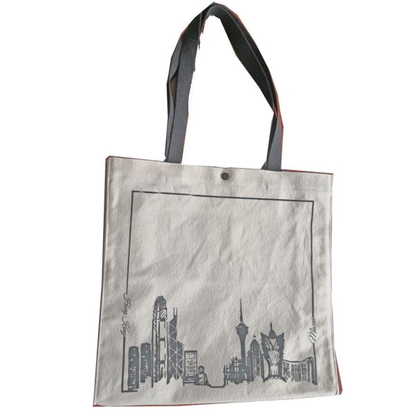 Tote Bag Factory | Anpassade toteväskor med logotyp | SPBG-190504-3