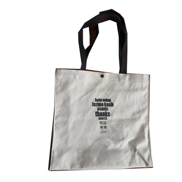 Tote Bag Factory | Anpassade toteväskor med logotyp | SPBG-190504-4-1