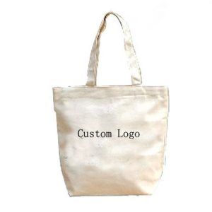 Tote Bag Factory | Anpassade toteväskor med logotyp | SPBG-190507-4