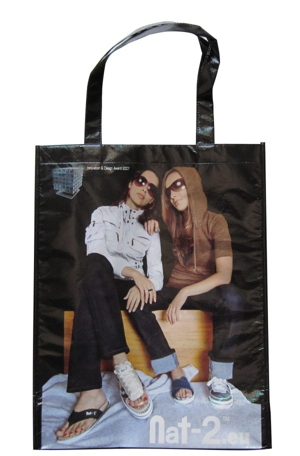 Tote Bag Factory | Skräddarsydda toteväskor med logotyp | WT0D-2010035